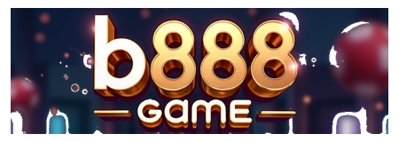 b888 game logo